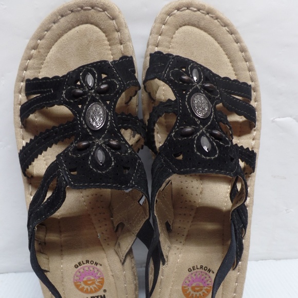 earth spirit women's alli sandal